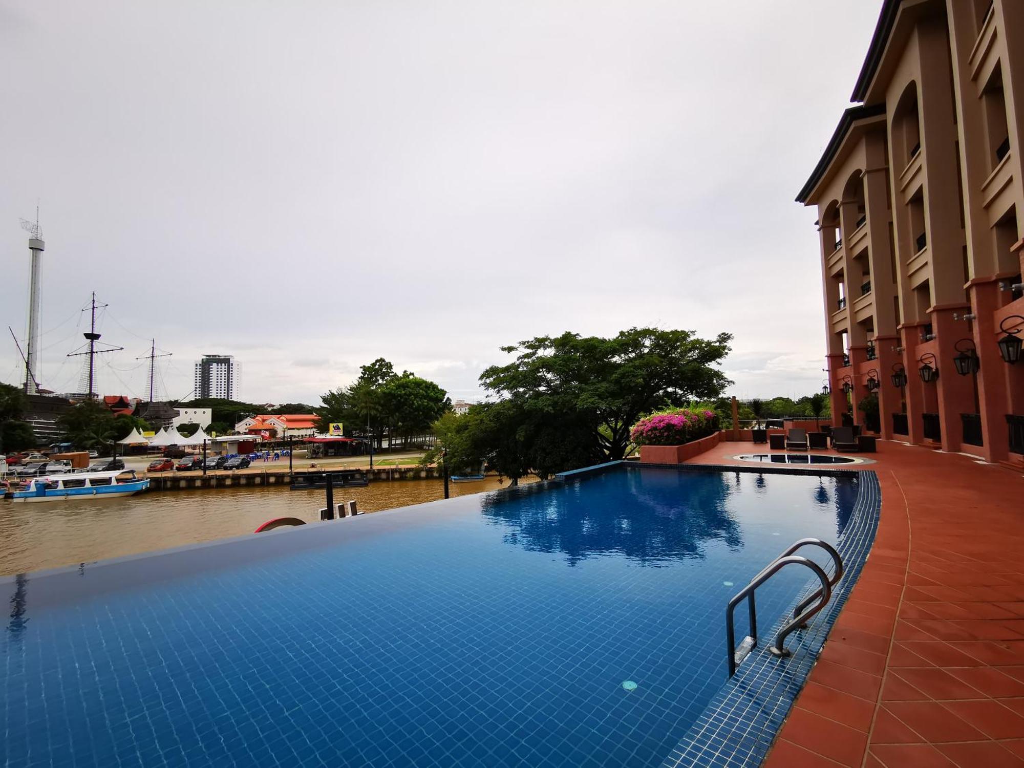 Casa Del Rio Residences Malacca Exterior foto