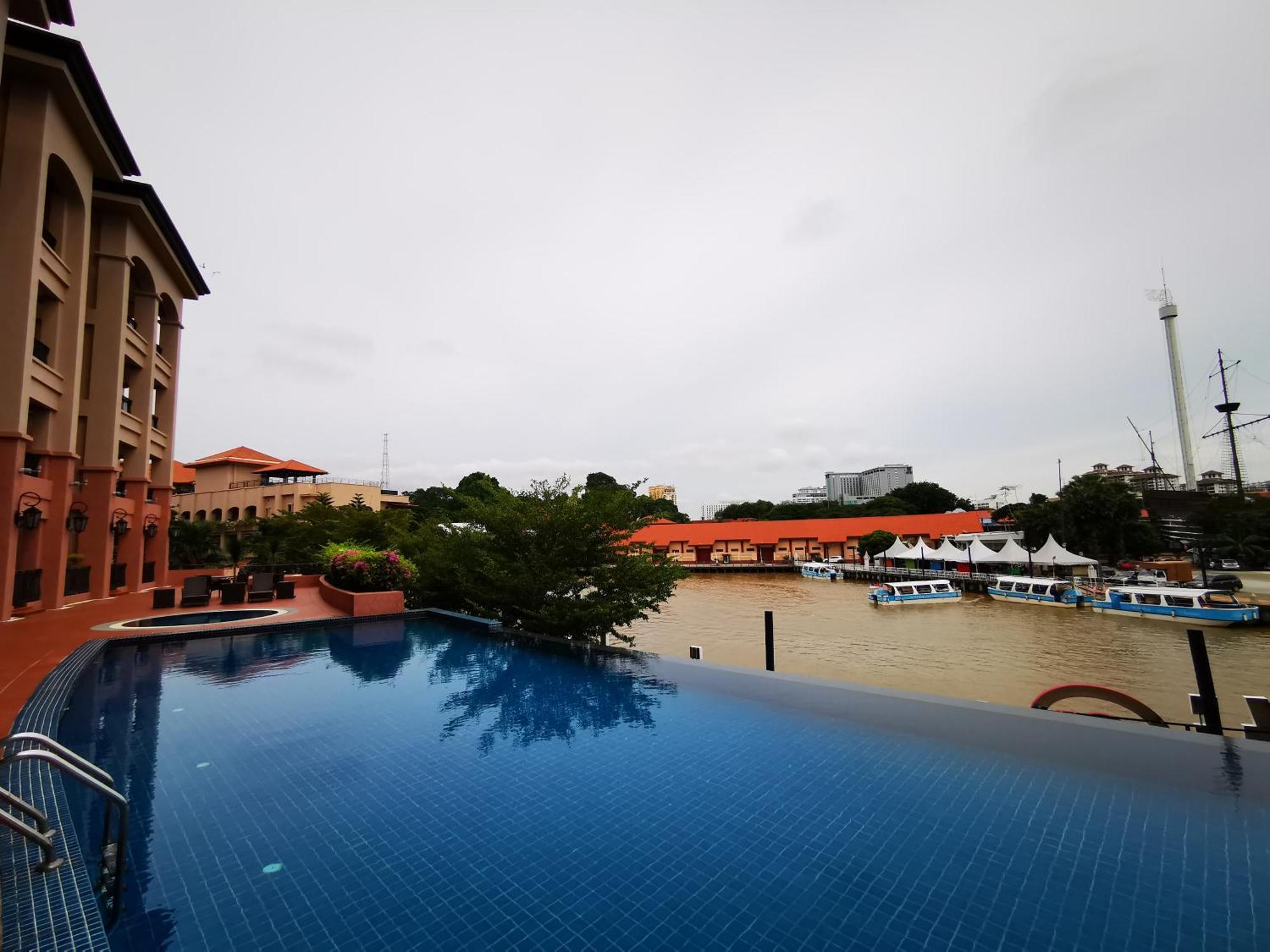 Casa Del Rio Residences Malacca Exterior foto